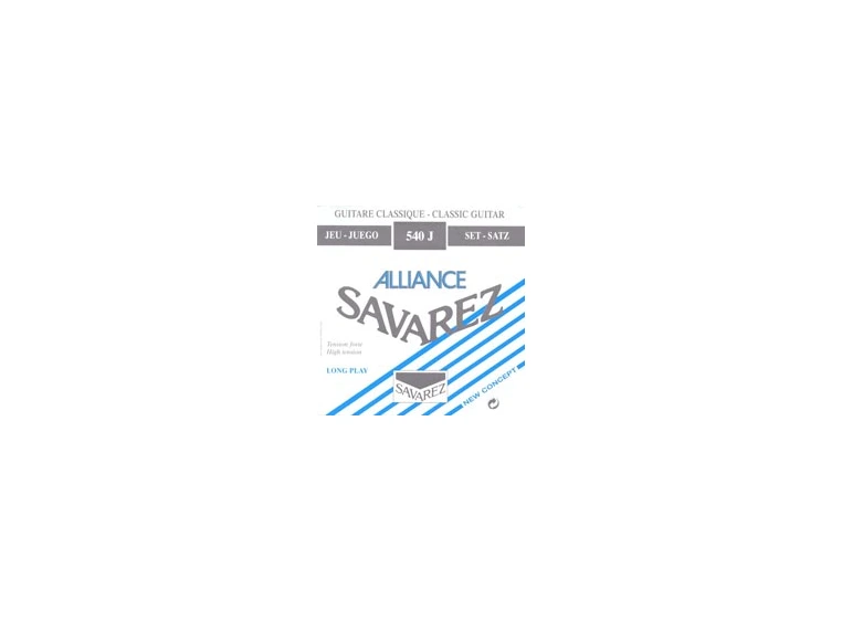 Savarez 540 J Alliance High tension (0252-0441) 